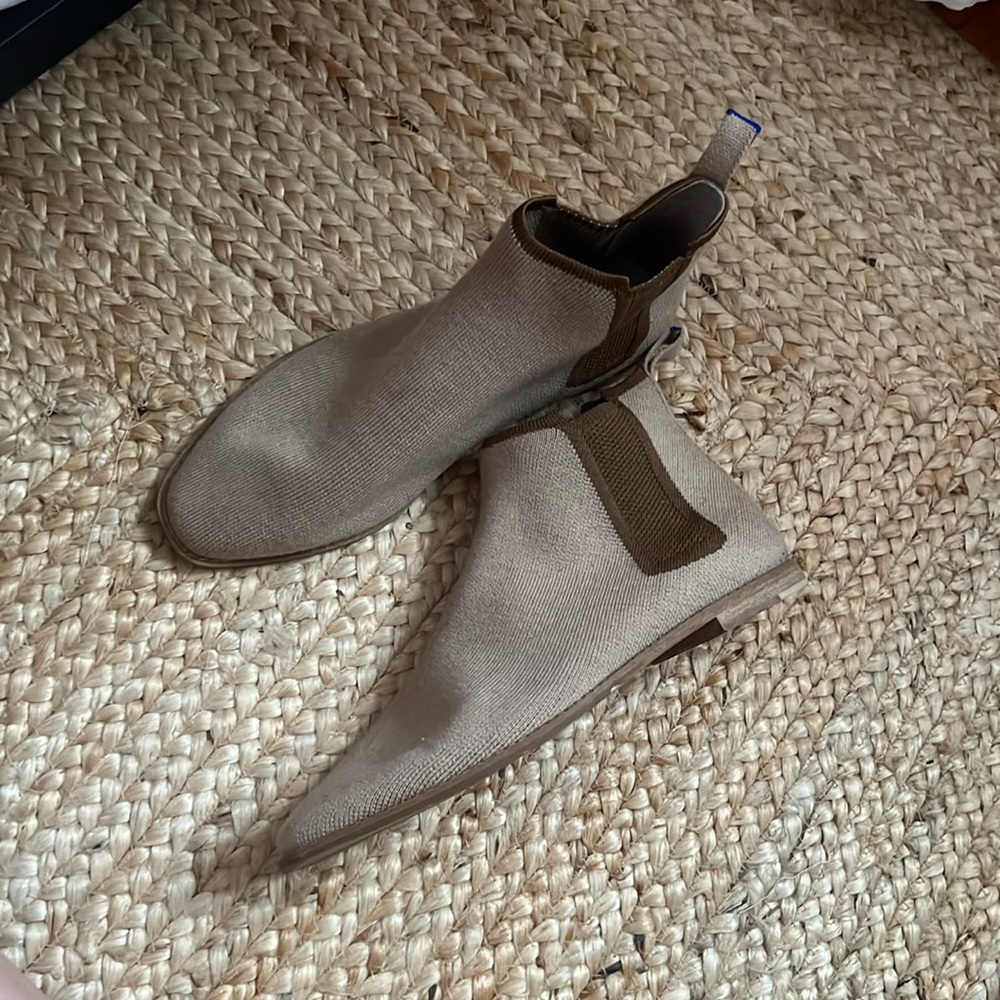 Rothy’s Merino Ankle Boot